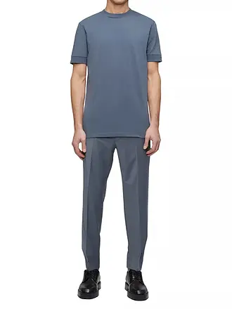 DRYKORN | T-Shirt ANTON 10 | blau